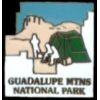 GUADALUPE MOUNTAINS NATIONAL PARK PIN